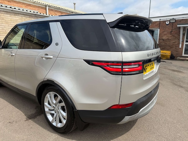 Used Land Rover Discovery 2017 for sale - 75045046: Photo 86