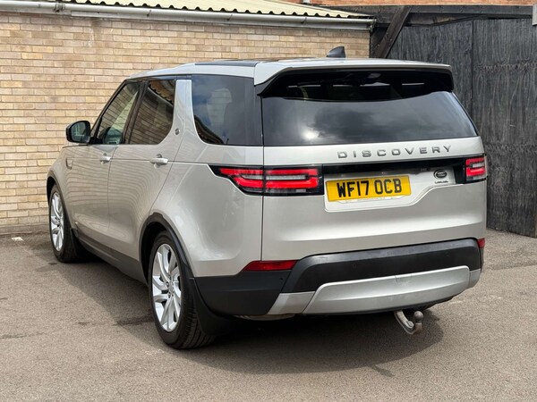 Used Land Rover Discovery 2017 for sale - 75045046: Photo 8