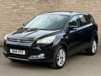 Used Ford Kuga 2014 for sale - 74902246: Photo