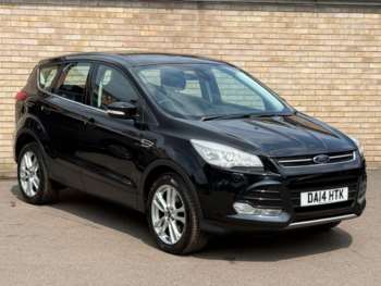 Used Ford Kuga 2014 for sale - 74902246: Photo