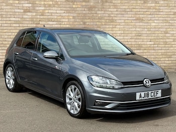 Used Volkswagen Golf 2018 for sale - 75723241: Photo