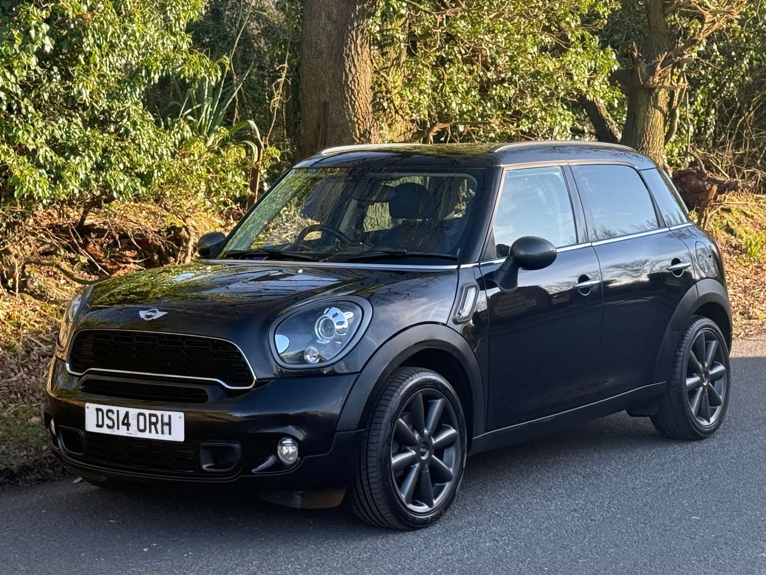 Used MINI Countryman 2014 for sale - 77720531: Photo 1