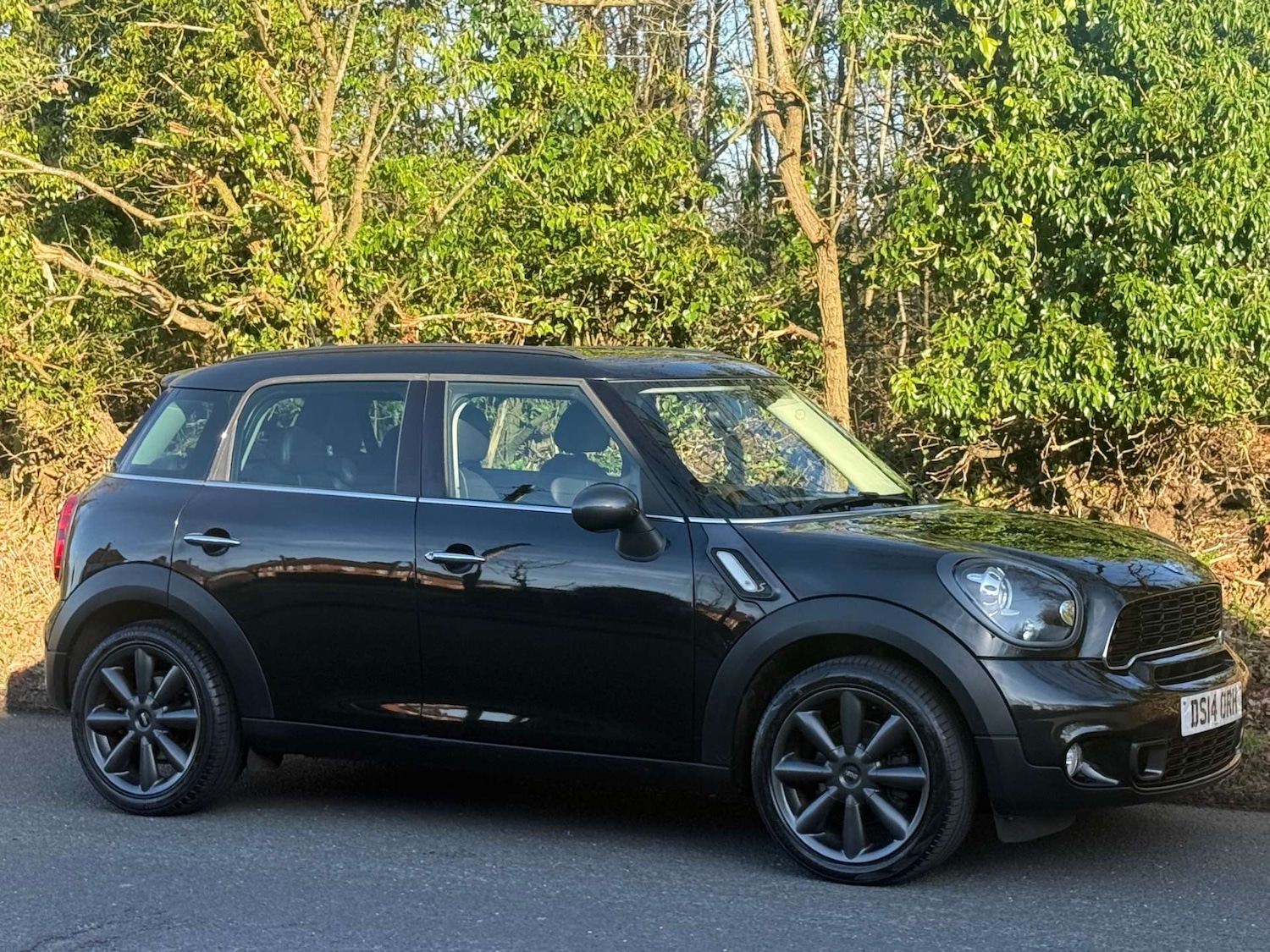 Used MINI Countryman 2014 for sale - 77720531: Photo 17