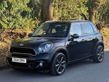 MINI Countryman feature image