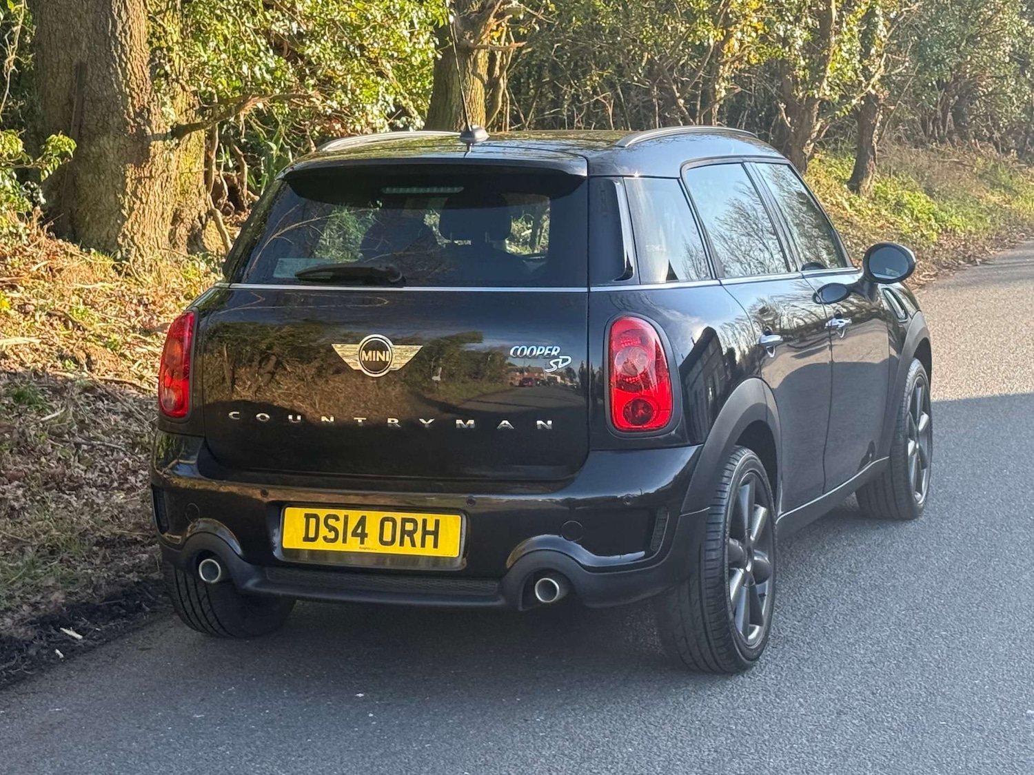 Used MINI Countryman 2014 for sale - 77720531: Photo 27