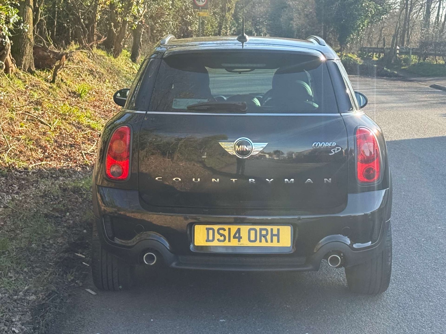 Used MINI Countryman 2014 for sale - 77720531: Photo 38