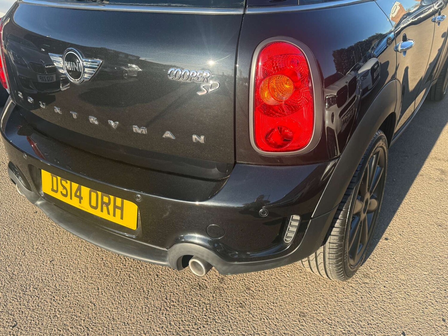 Used MINI Countryman 2014 for sale - 77720531: Photo 61