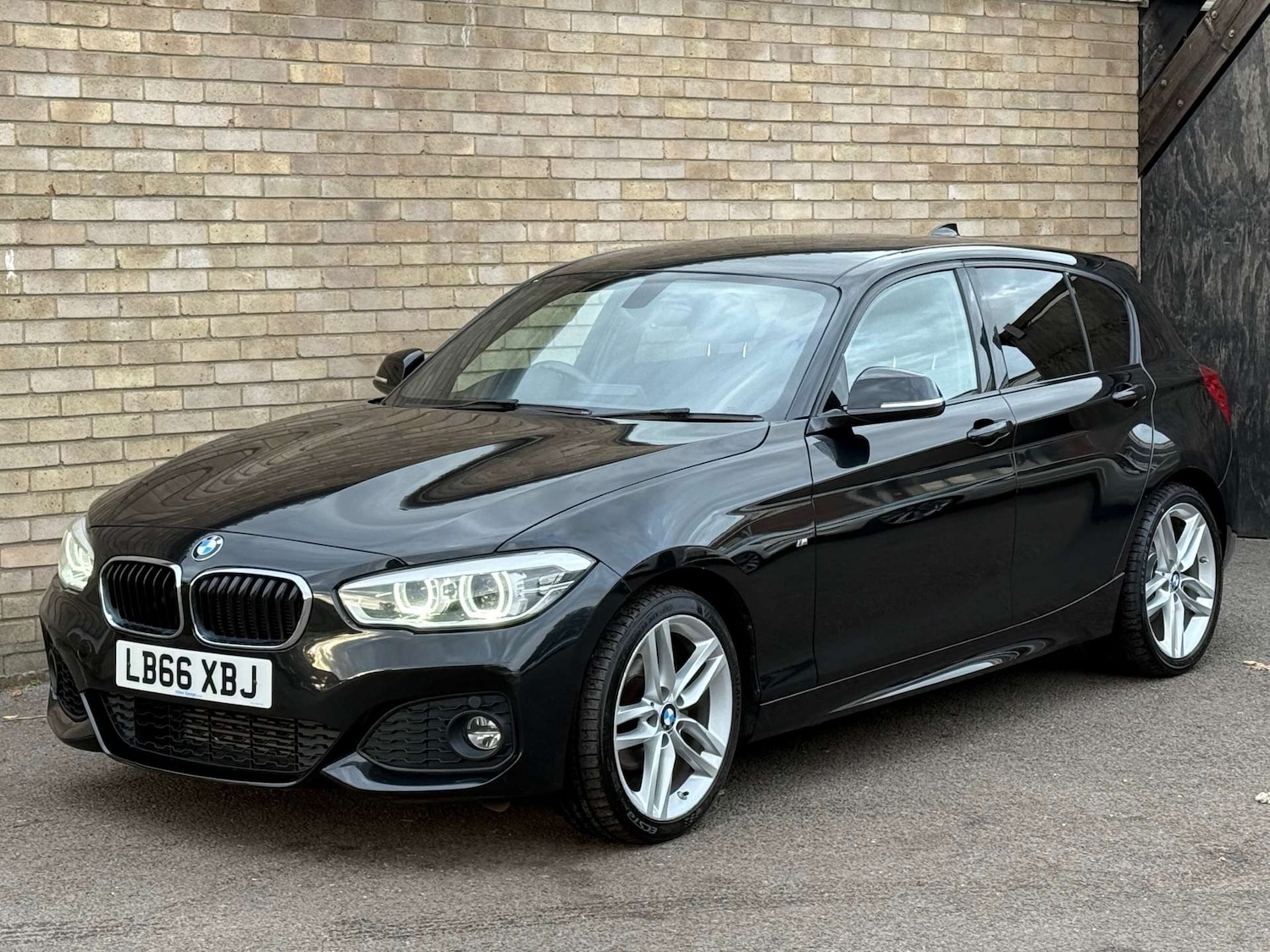 Used BMW 1 Series 2017 for sale - 76395510: Photo 1