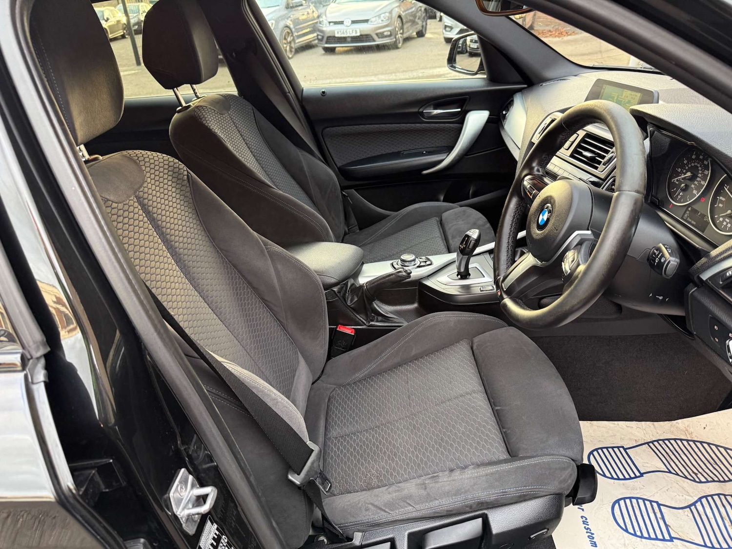 Used BMW 1 Series 2017 for sale - 76395510: Photo 10