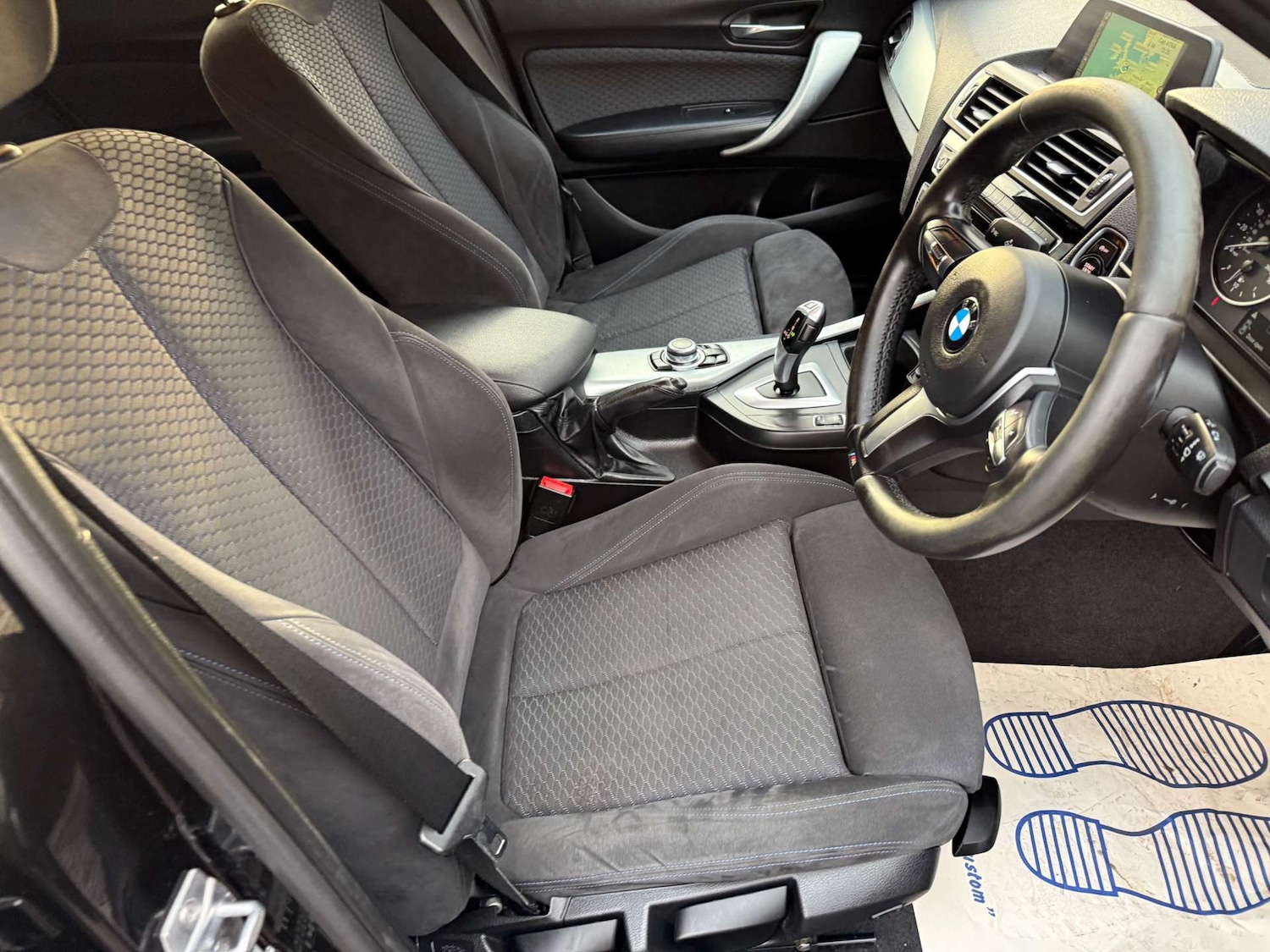 Used BMW 1 Series 2017 for sale - 76395510: Photo 11