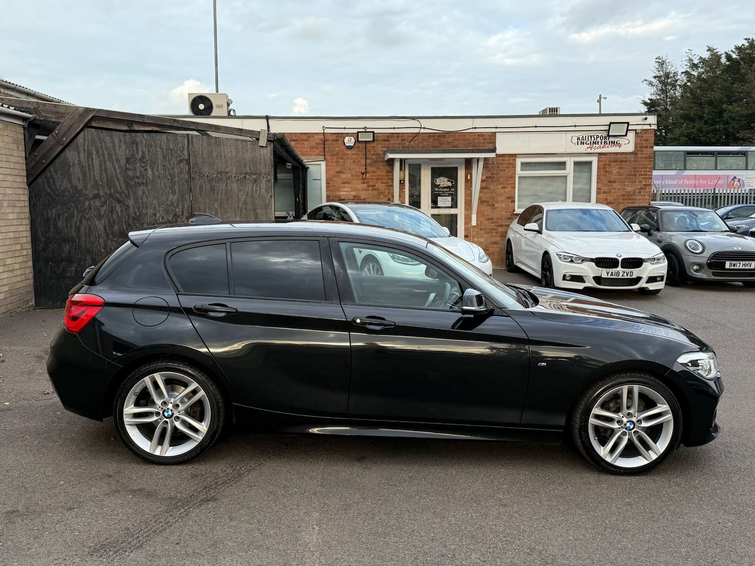 Used BMW 1 Series 2017 for sale - 76395510: Photo 18