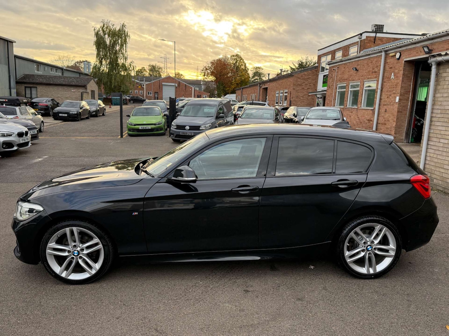 Used BMW 1 Series 2017 for sale - 76395510: Photo 19