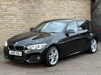 2017 - 118i [1.5] M Sport 5dr [Nav] Step Auto