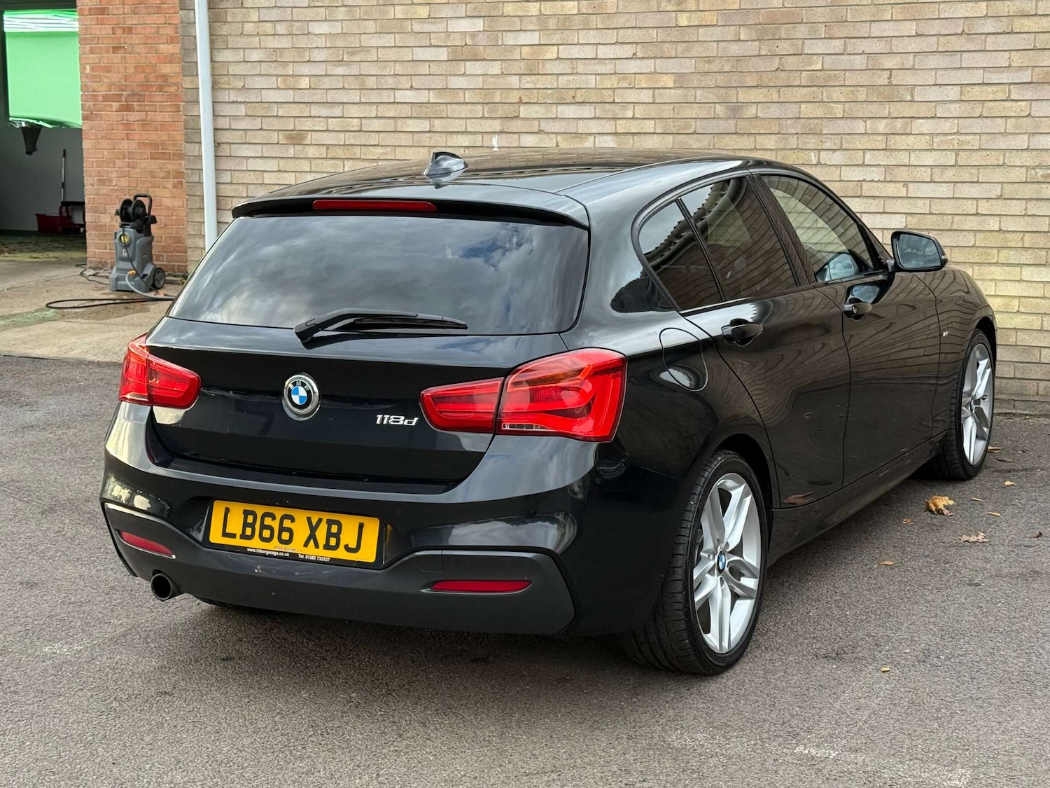 Used BMW 1 Series 2017 for sale - 76395510: Photo 23