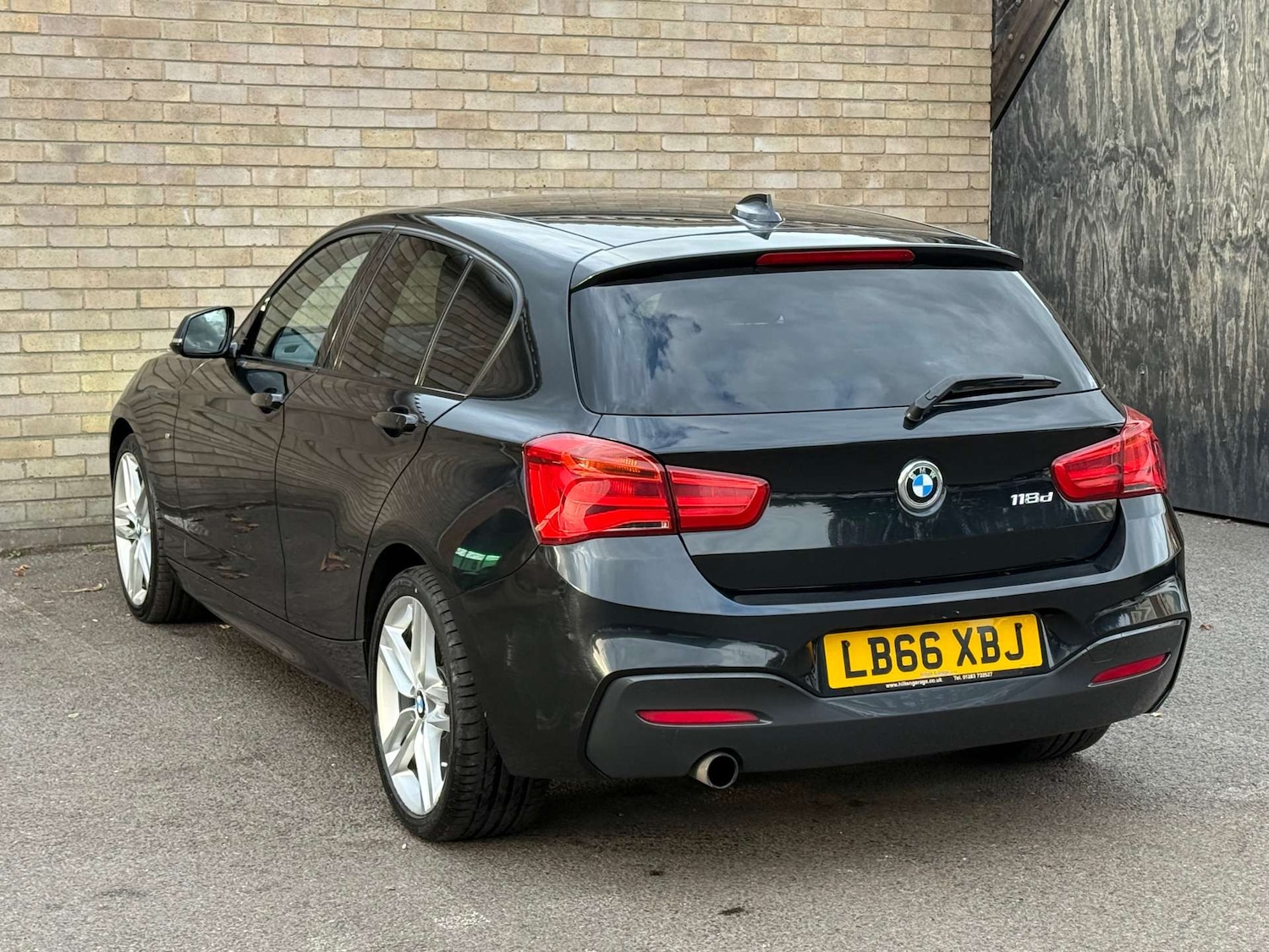 Used BMW 1 Series 2017 for sale - 76395510: Photo 26