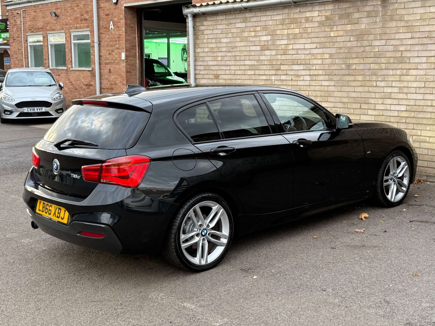 Used BMW 1 Series 2017 for sale - 76395510: Photo 33