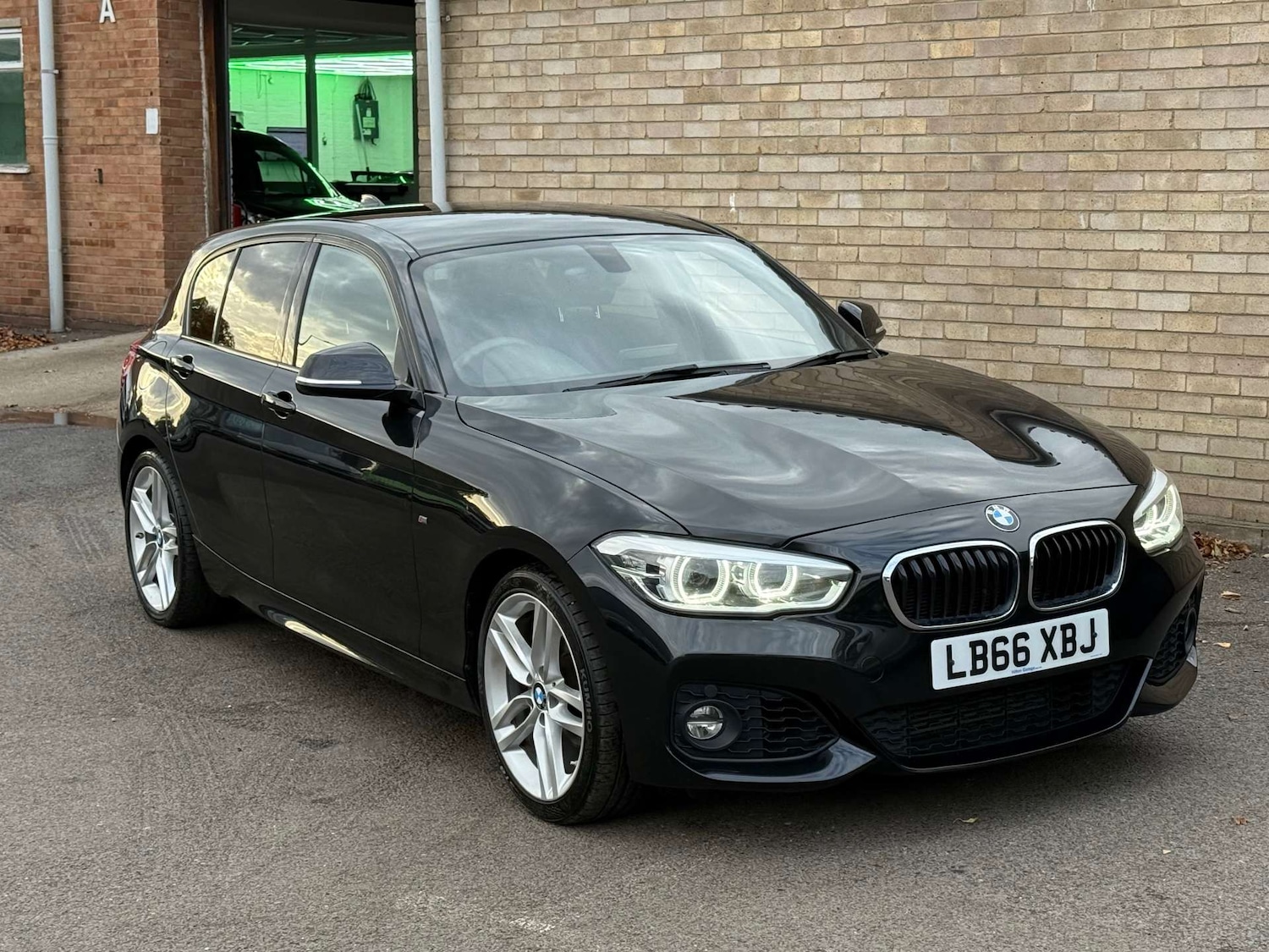 Used BMW 1 Series 2017 for sale - 76395510: Photo 38