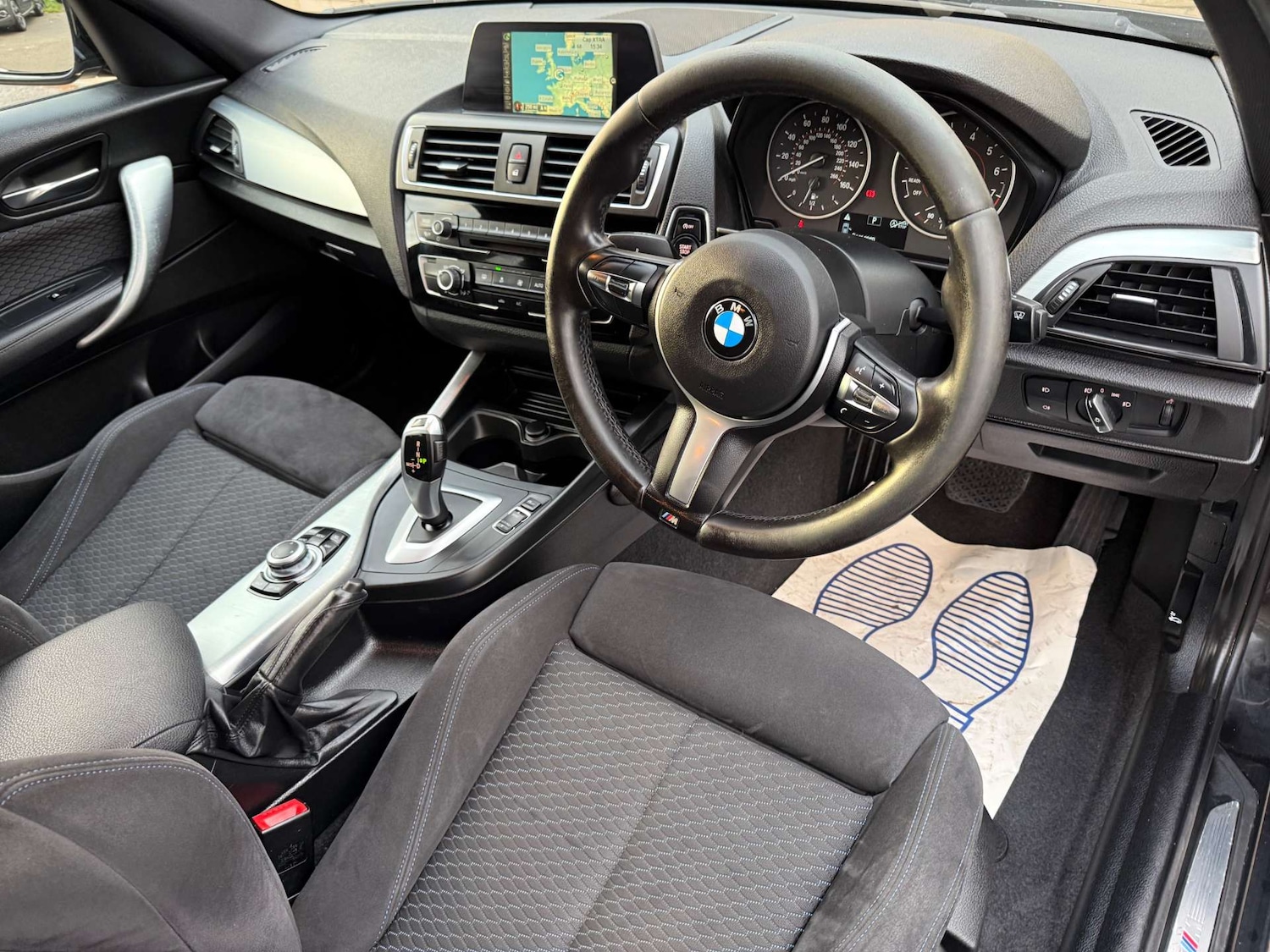 Used BMW 1 Series 2017 for sale - 76395510: Photo 5
