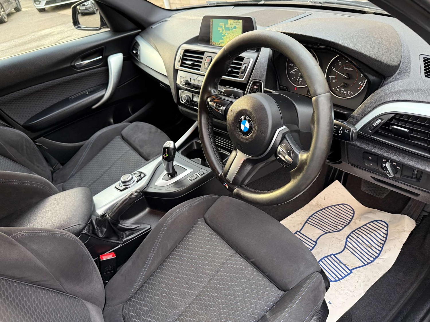 Used BMW 1 Series 2017 for sale - 76395510: Photo 6