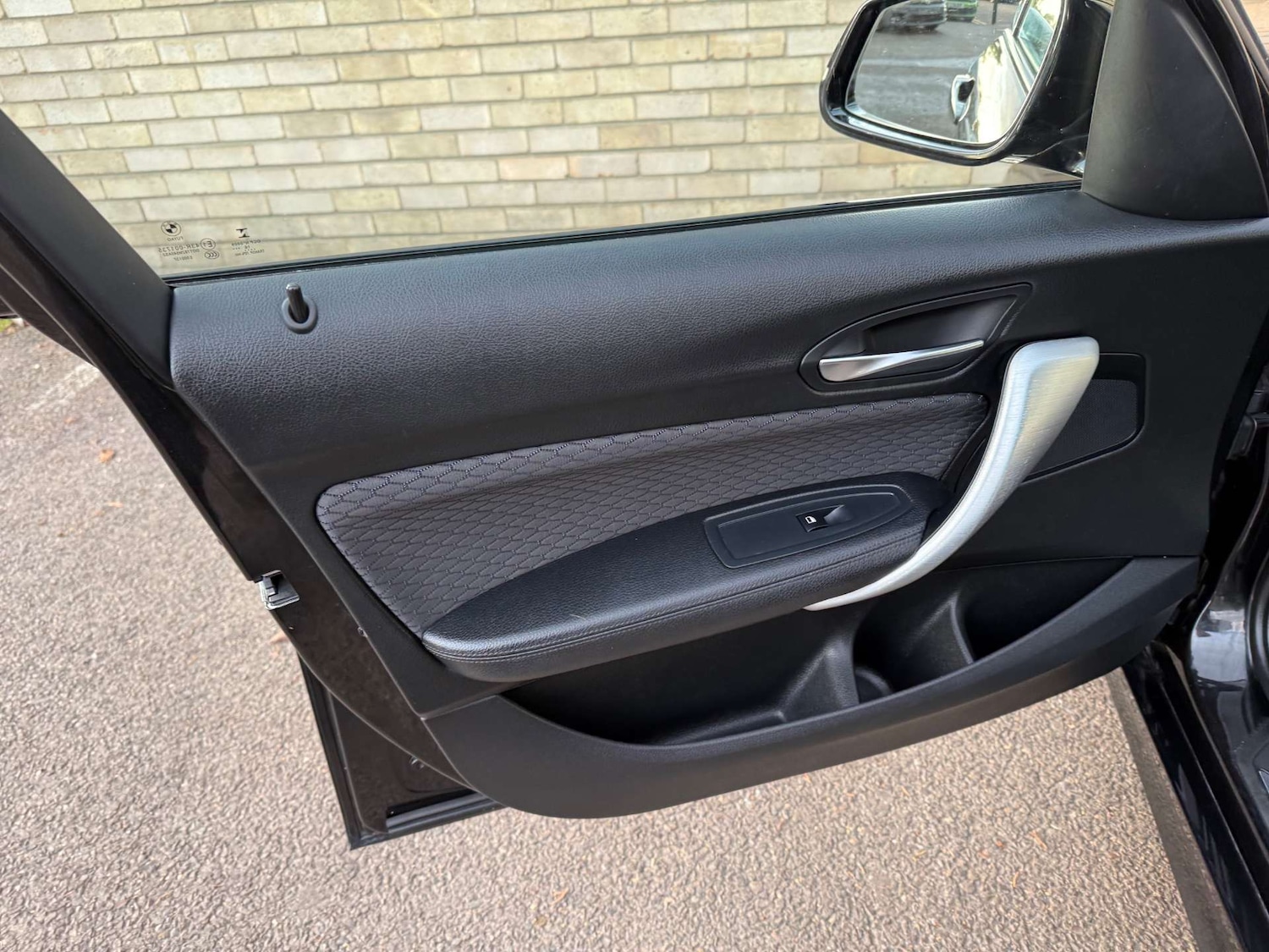 Used BMW 1 Series 2017 for sale - 76395510: Photo 64