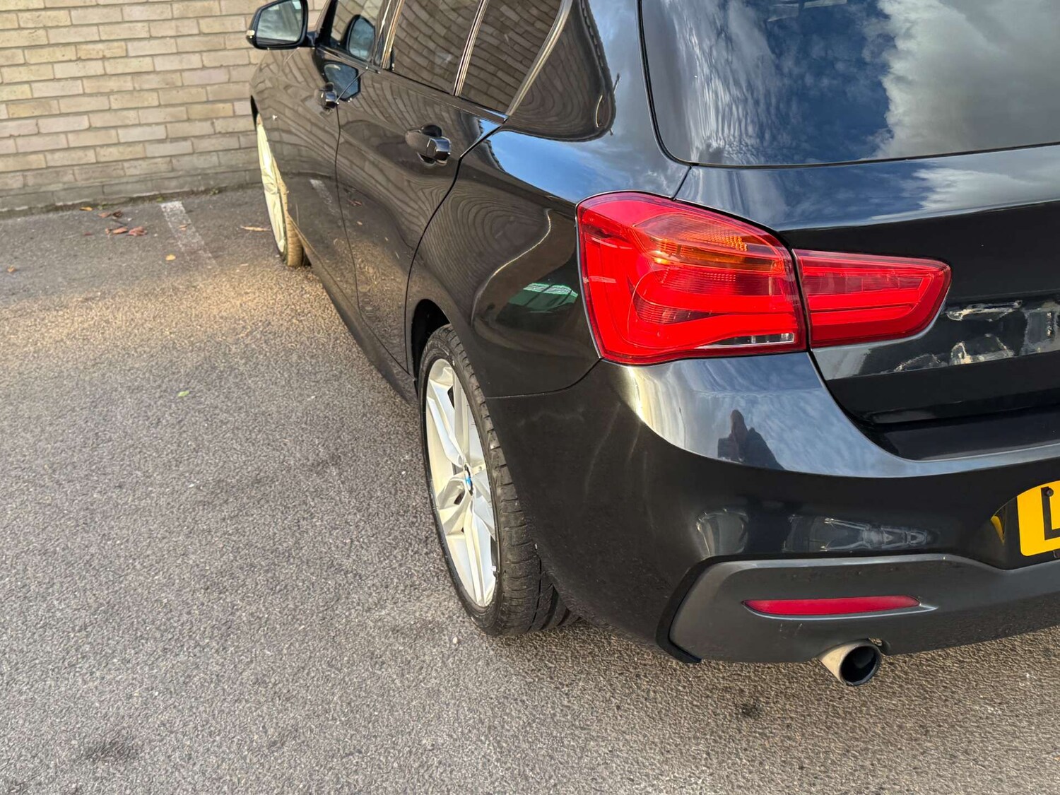 Used BMW 1 Series 2017 for sale - 76395510: Photo 71