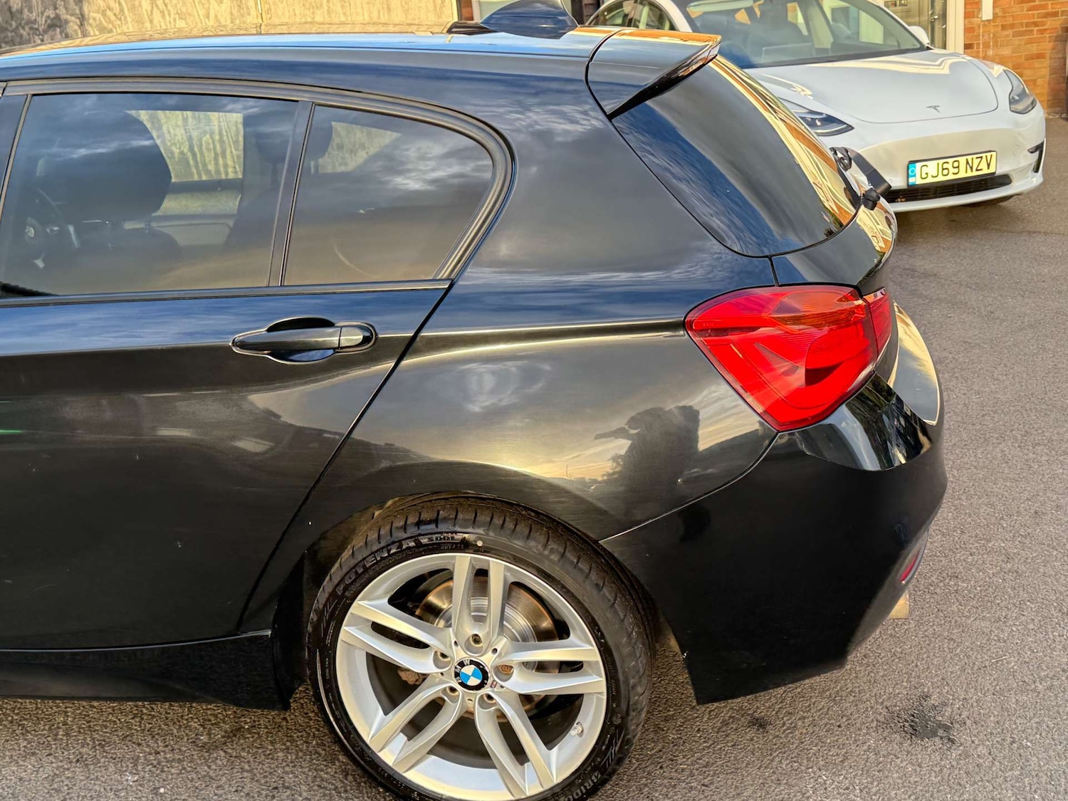 Used BMW 1 Series 2017 for sale - 76395510: Photo 73