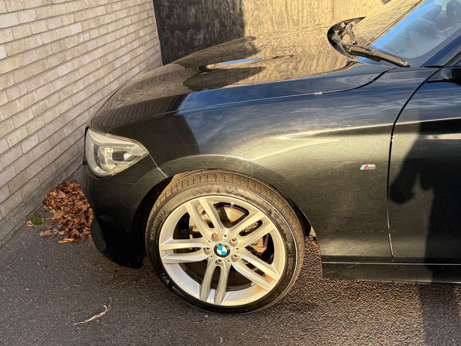 Used BMW 1 Series 2017 for sale - 76395510: Photo 76