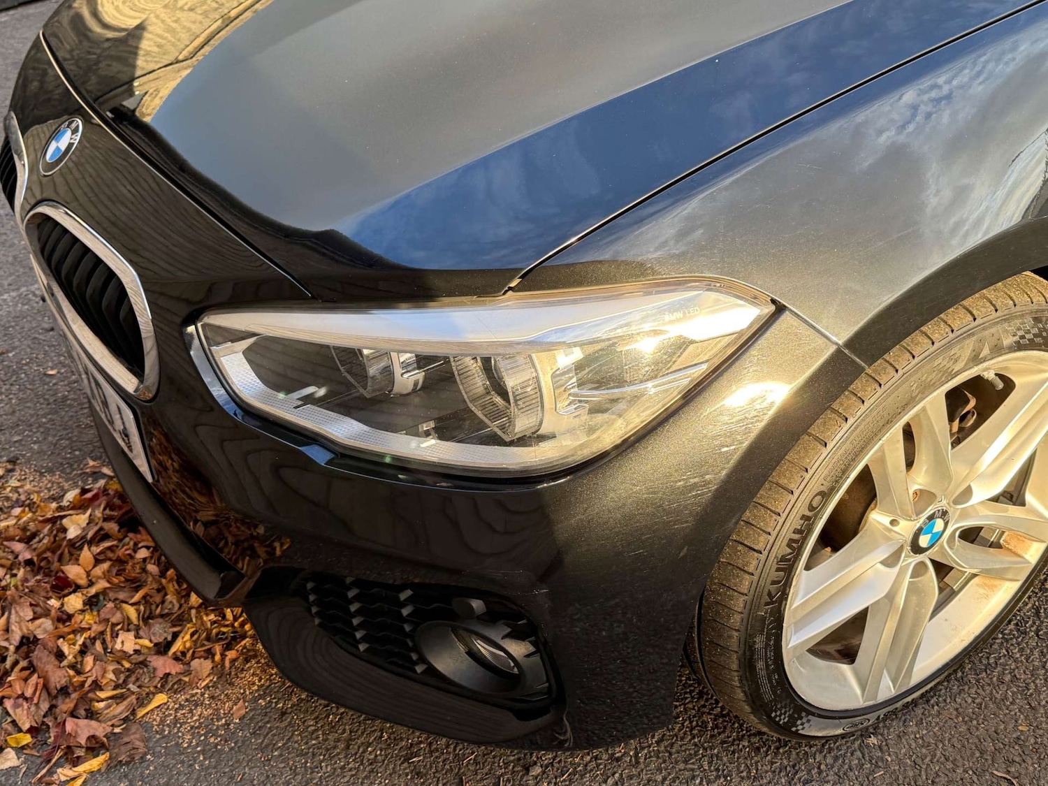 Used BMW 1 Series 2017 for sale - 76395510: Photo 77