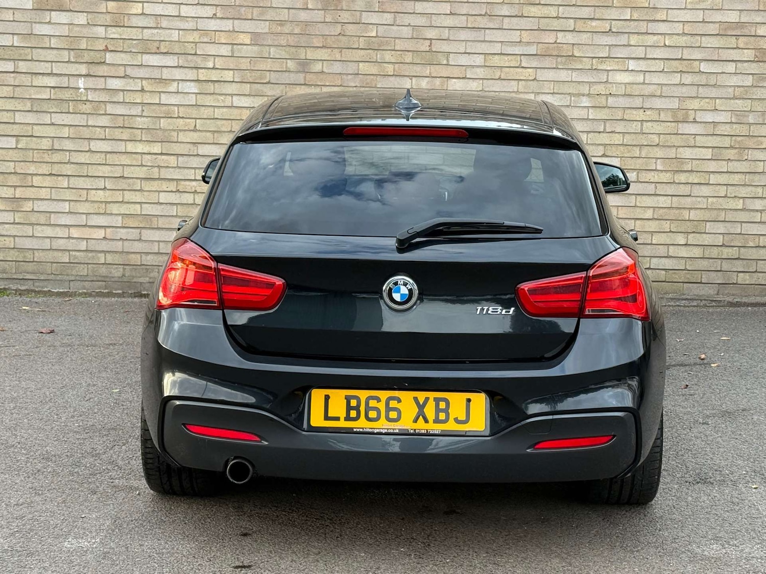 Used BMW 1 Series 2017 for sale - 76395510: Photo 9