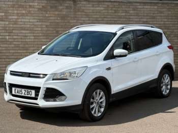 2015 - 2.0 Kuga Titanium TDCI 5dr