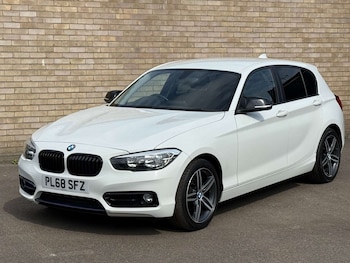 Used BMW 1 Series 2018 for sale - 75628485: Photo