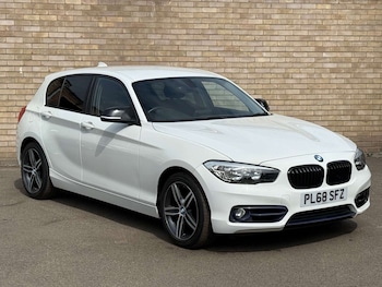 Used BMW 1 Series 2018 for sale - 75628485: Photo