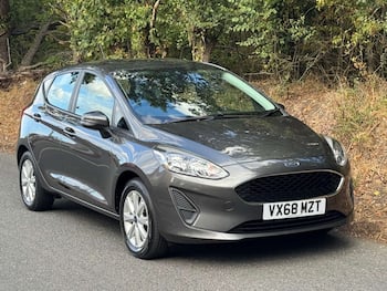 Used Ford Fiesta 2019 for sale - 79667607: Photo