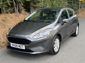Used Ford Fiesta 2019 for sale - 79667607: Photo