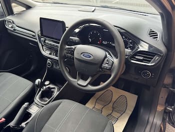 Used Ford Fiesta 2019 for sale - 79667607: Photo