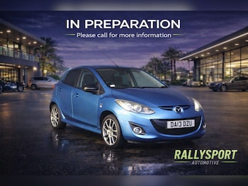 Mazda Mazda2 feature image