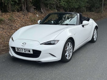 Used Mazda MX-5 2017 for sale - 79561392: Photo