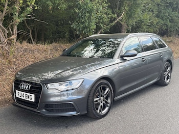 Used Audi A6 2014 for sale - 79263757: Photo