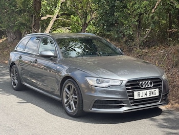 Used Audi A6 2014 for sale - 79263757: Photo