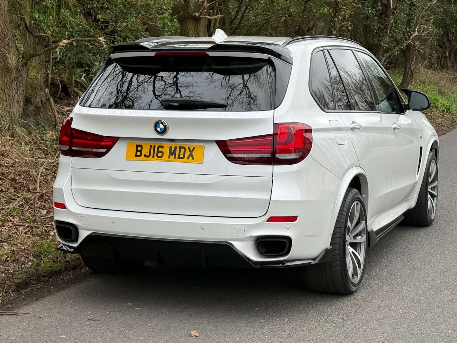 Used BMW X5 2016 for sale - 77847573: Photo 33