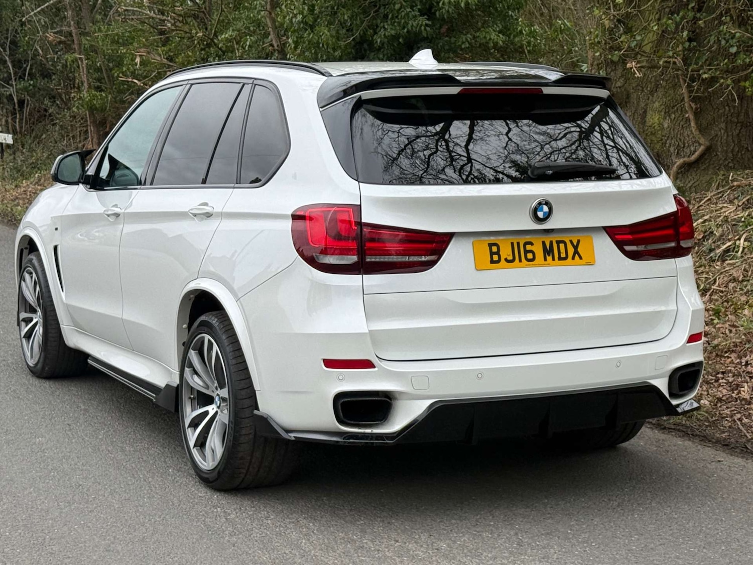 Used BMW X5 2016 for sale - 77847573: Photo 34