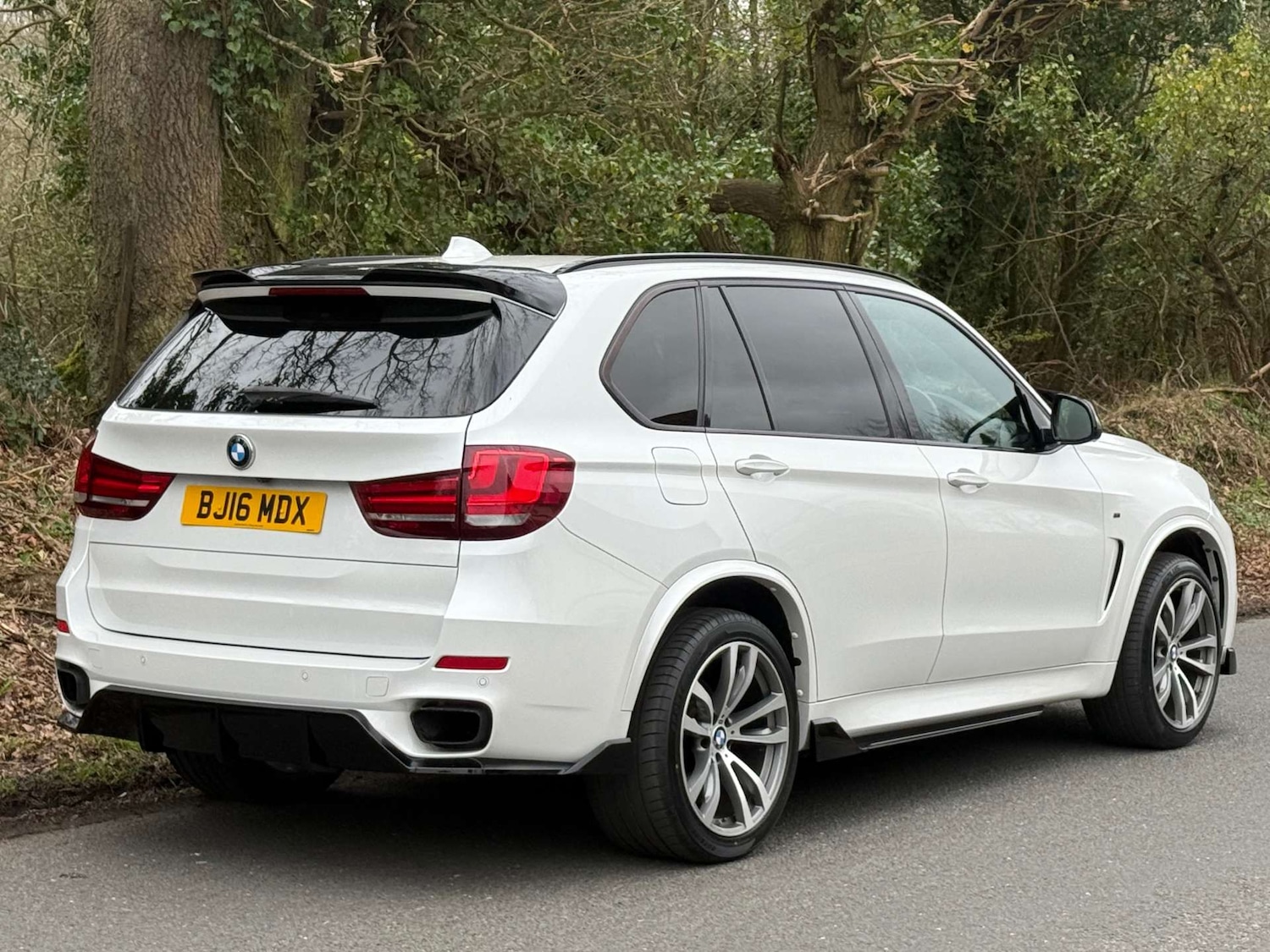Used BMW X5 2016 for sale - 77847573: Photo 38