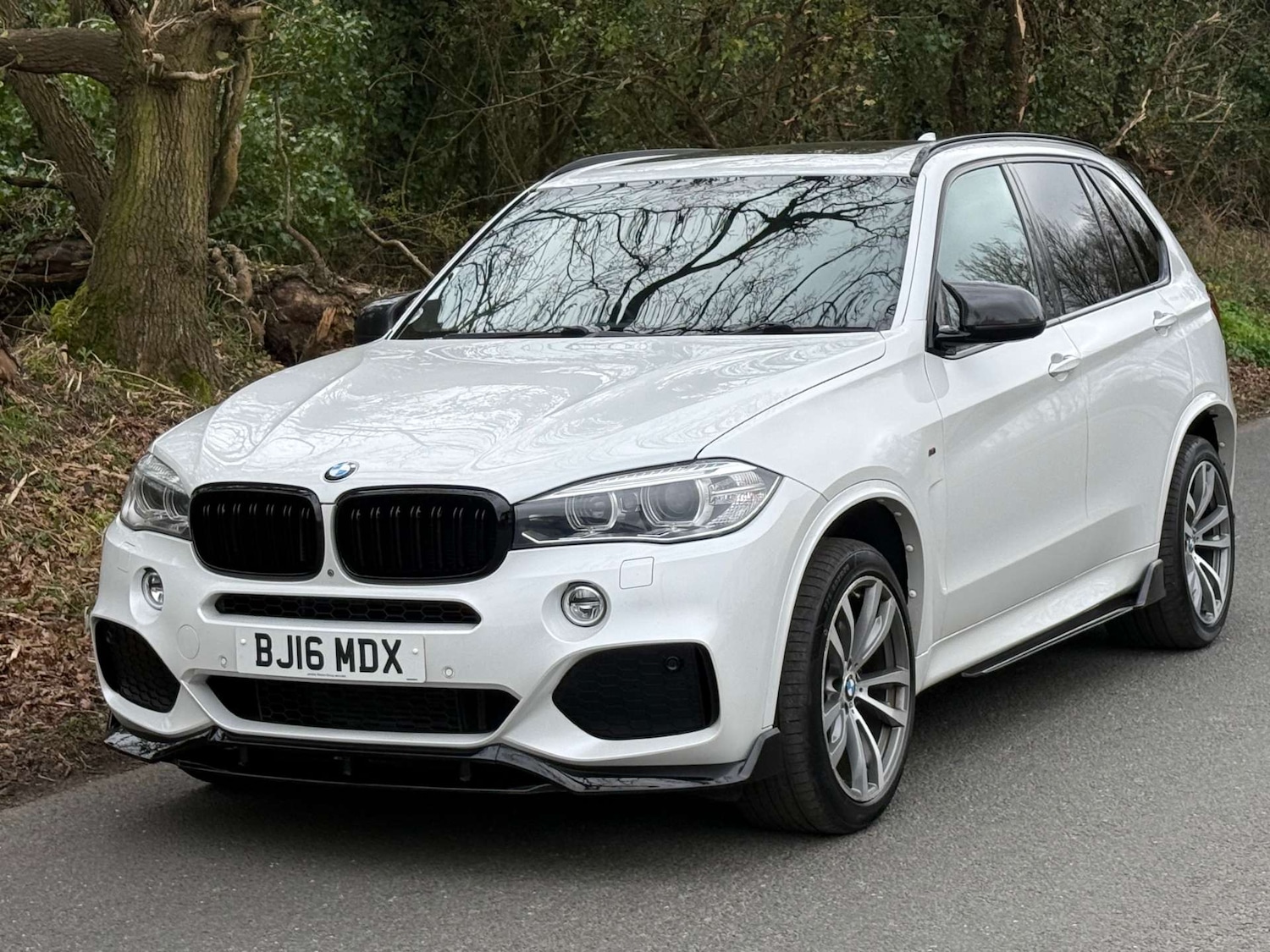 Used BMW X5 2016 for sale - 77847573: Photo 42