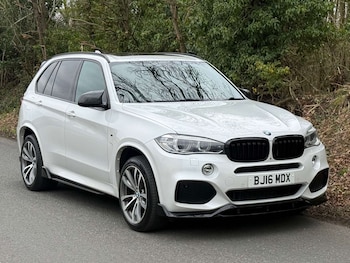 Used BMW X5 2016 for sale - 77847573: Photo