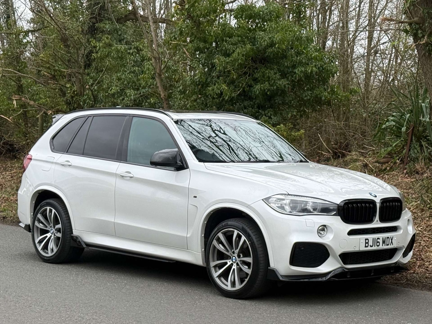 Used BMW X5 2016 for sale - 77847573: Photo 9