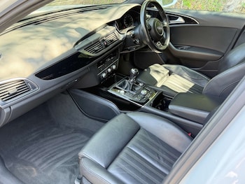 Used Audi A6 2014 for sale - 79020916: Photo