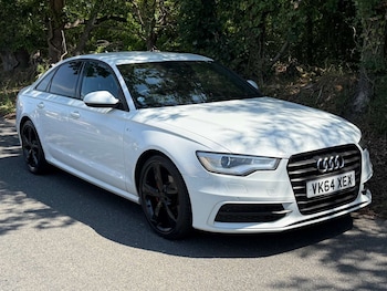 Used Audi A6 2014 for sale - 79020916: Photo