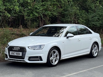 Used Audi A4 2017 for sale - 78970942: Photo