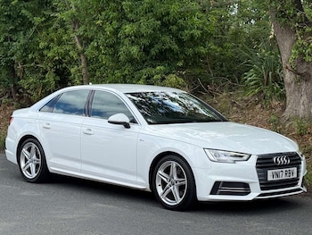 Used Audi A4 2017 for sale - 78970942: Photo