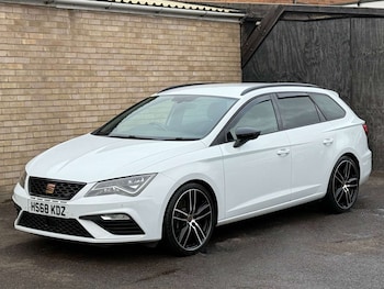 2019 - 2.0 Leon Cupra 300 TSi 4Drive Semi-Auto 4WD 5dr